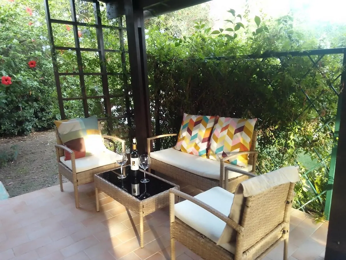 Holiday home -Exclusive Private Villa- Villasimius Italy