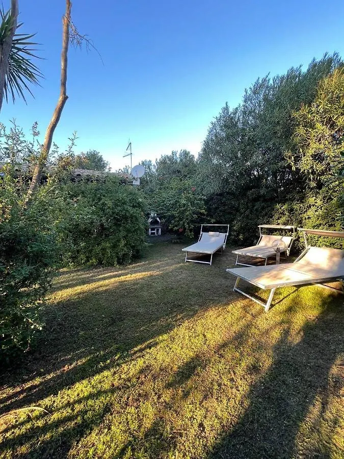 -Exclusive Private Villa- Villasimius