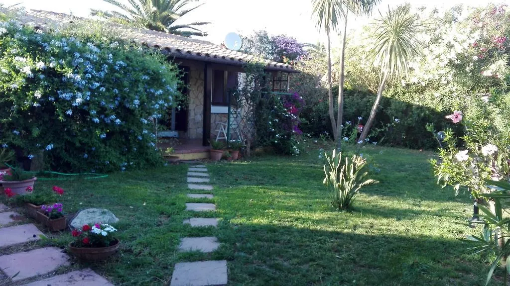 -Exclusive Private Villa- Villasimius